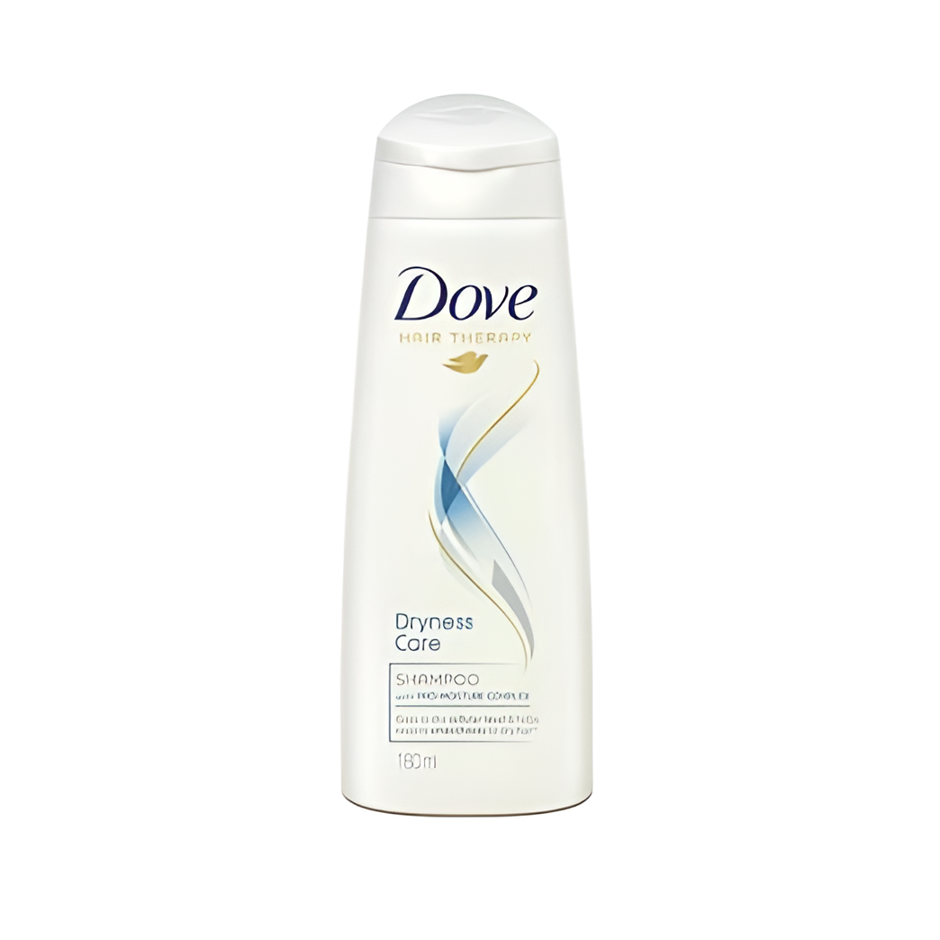 Dove Dryness Care Shampoo (180 ml)