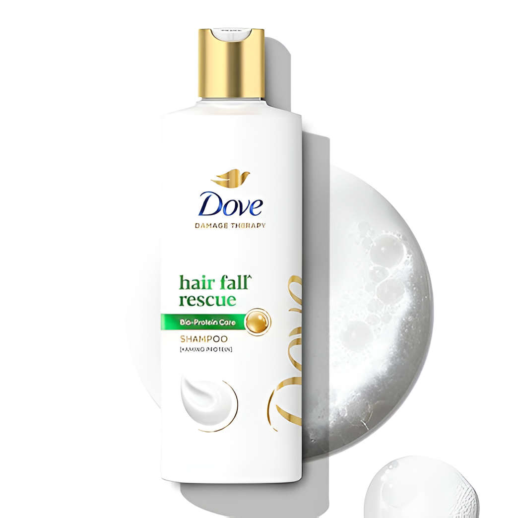 Dove Hair Fall Rescue Shampoo (340 ml)