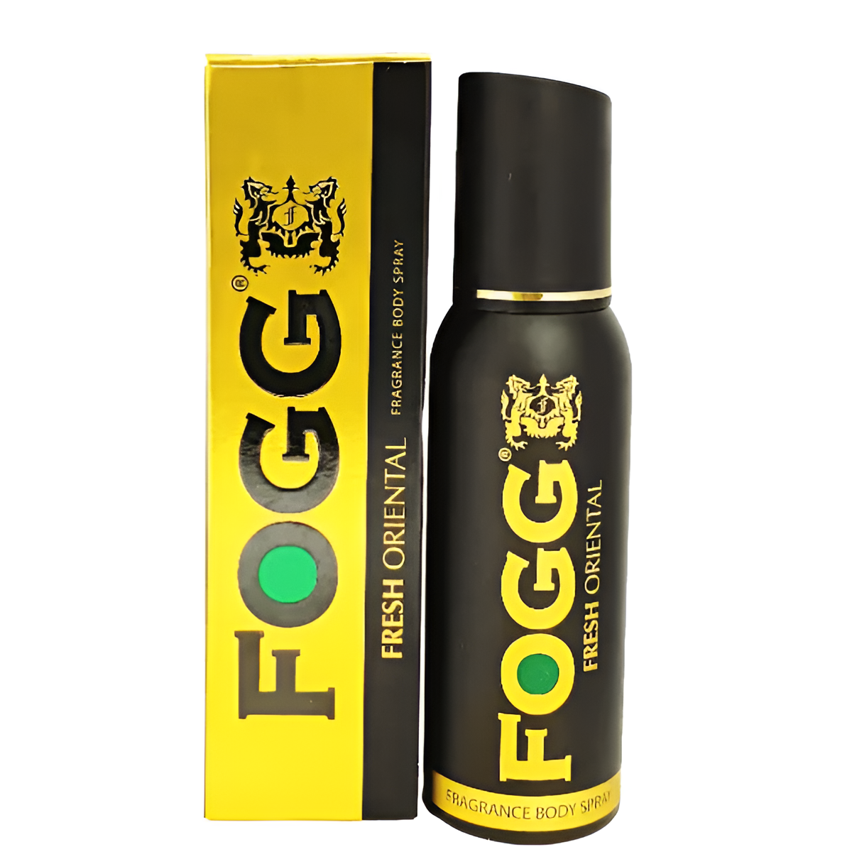 Fogg Fresh Oriental Green Perfume (120 ml)