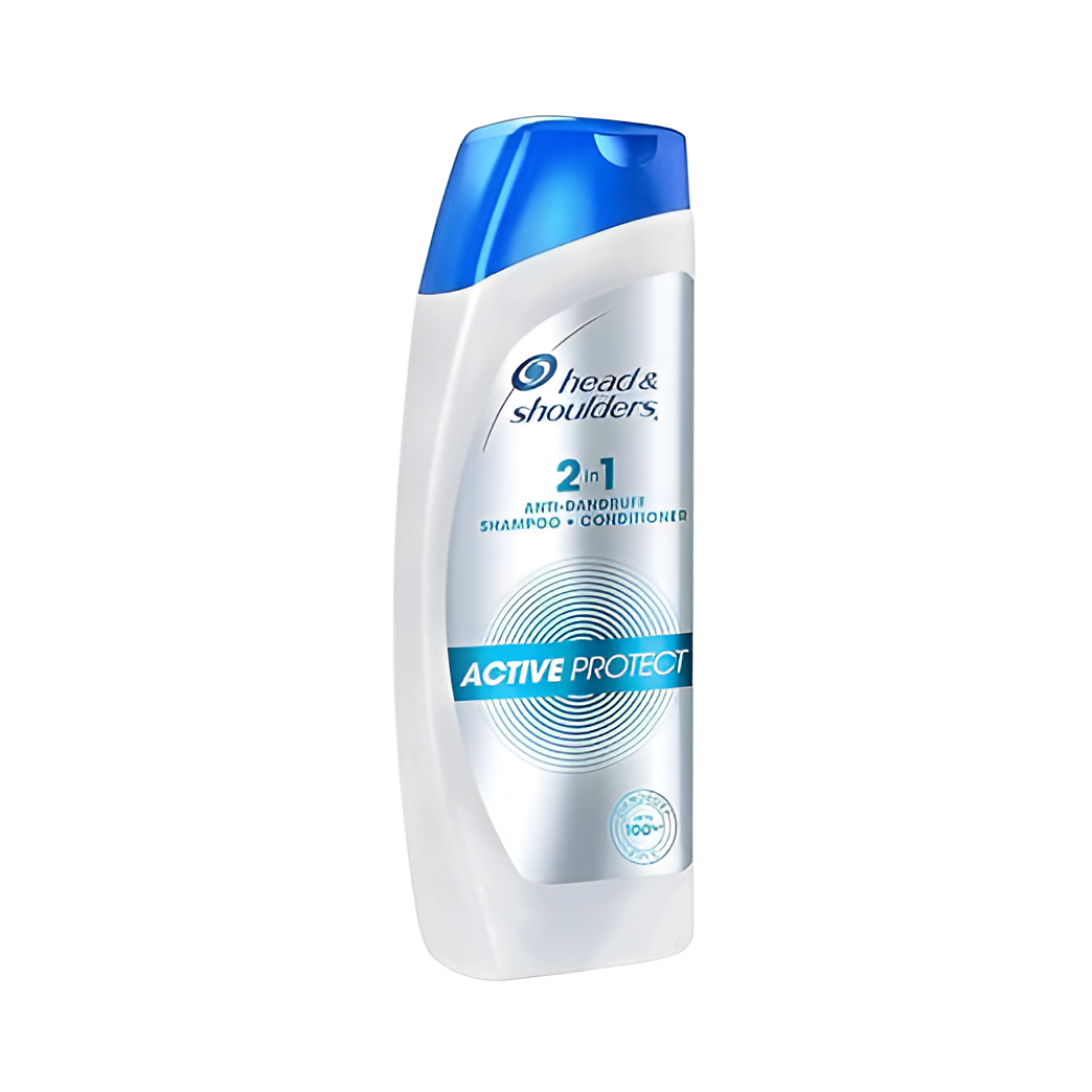 Head & Shoulders 2 in 1 Active Protect Shampoo+Conditioner (180 ml)