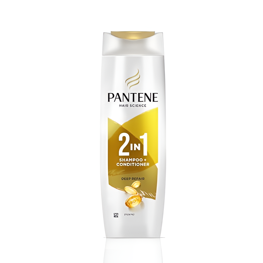 Panten Deep Repair Shampoo (180 ml)