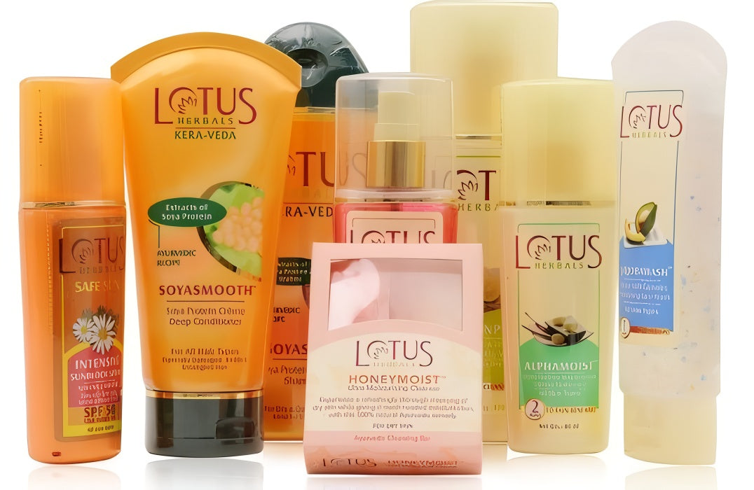 Lotus Herbal Products