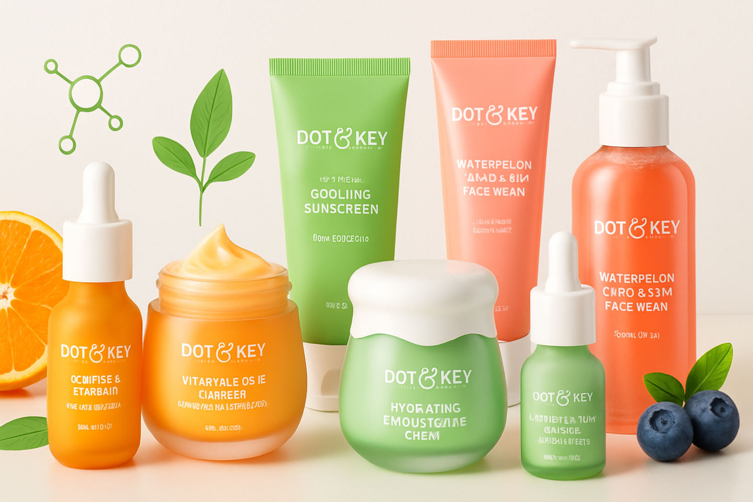 Dot & Key Products