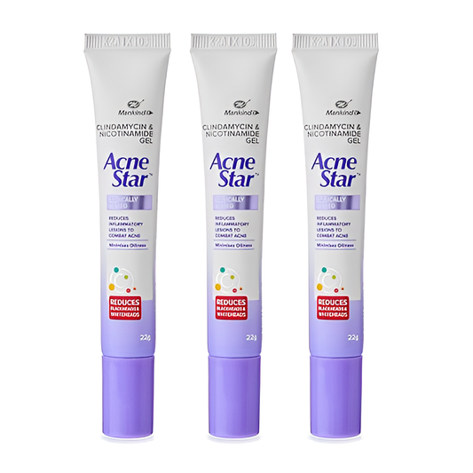 Acne Star Cream (22 gm)