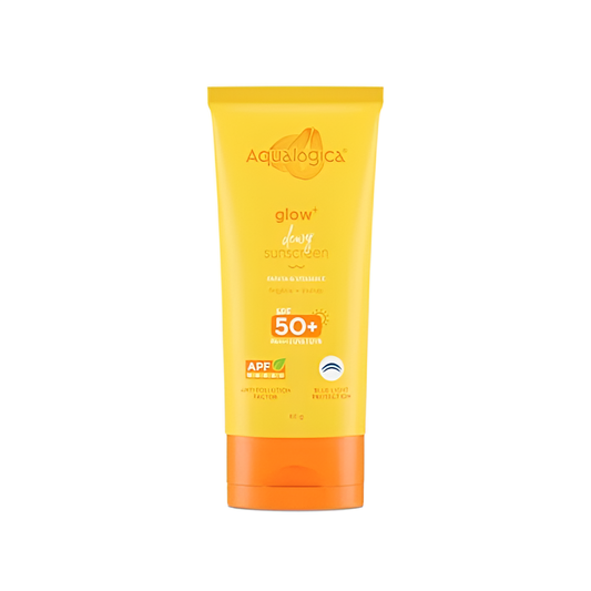 Aqualogica Glow + Sunscreen (50 gm)