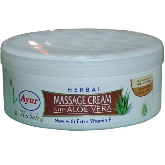 Ayur Herbal Massage Cream (100 ml)