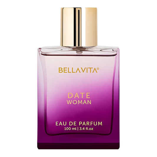 Bellavita Date Woman Perfume (100 ml)