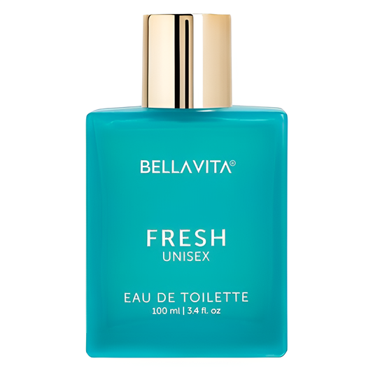 Bellavita Fresh Unisex Perfume (100 ml)