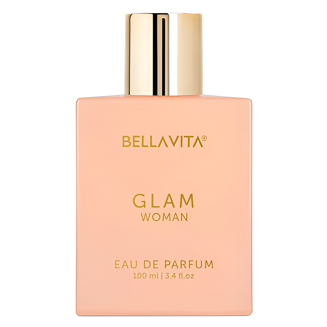 Bellavita Glam Woman Perfume (100 ml)