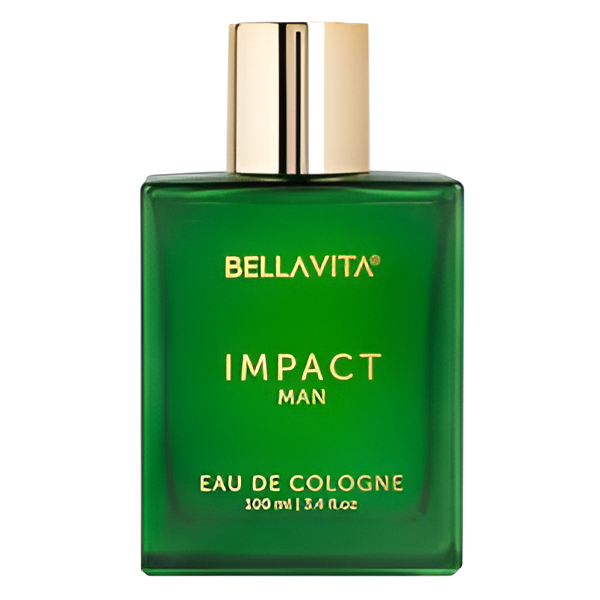 Bellavita Impact Man Perfume (100 ml)