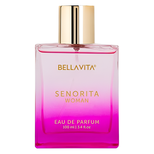 Bellavita Senorita Woman Perfume (100 ml)