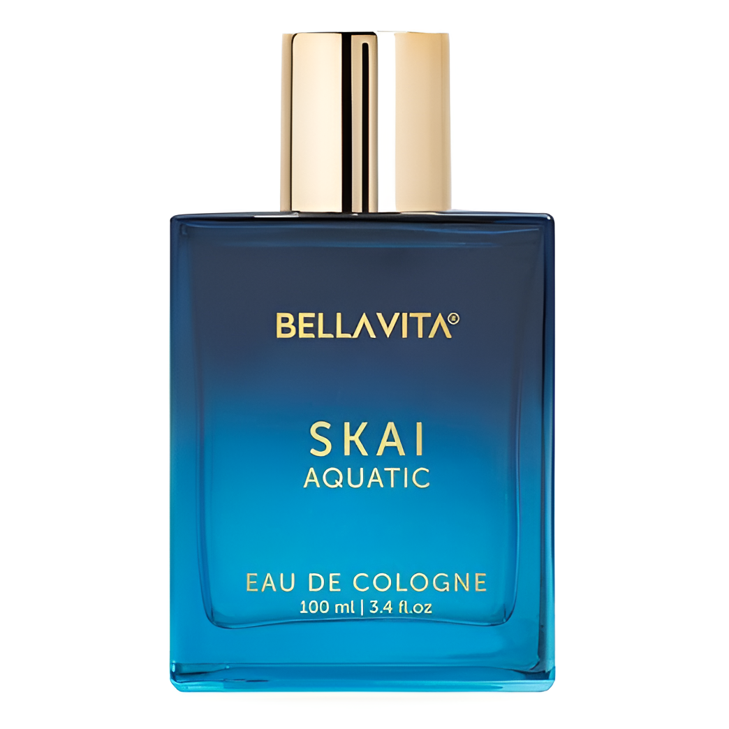 Bellavita Skai Aquatic Perfume (100 ml)