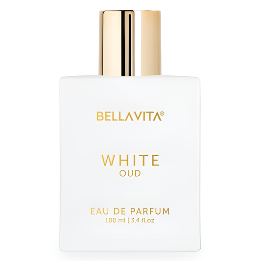 Bellavita White Oud Perfume (100 ml)