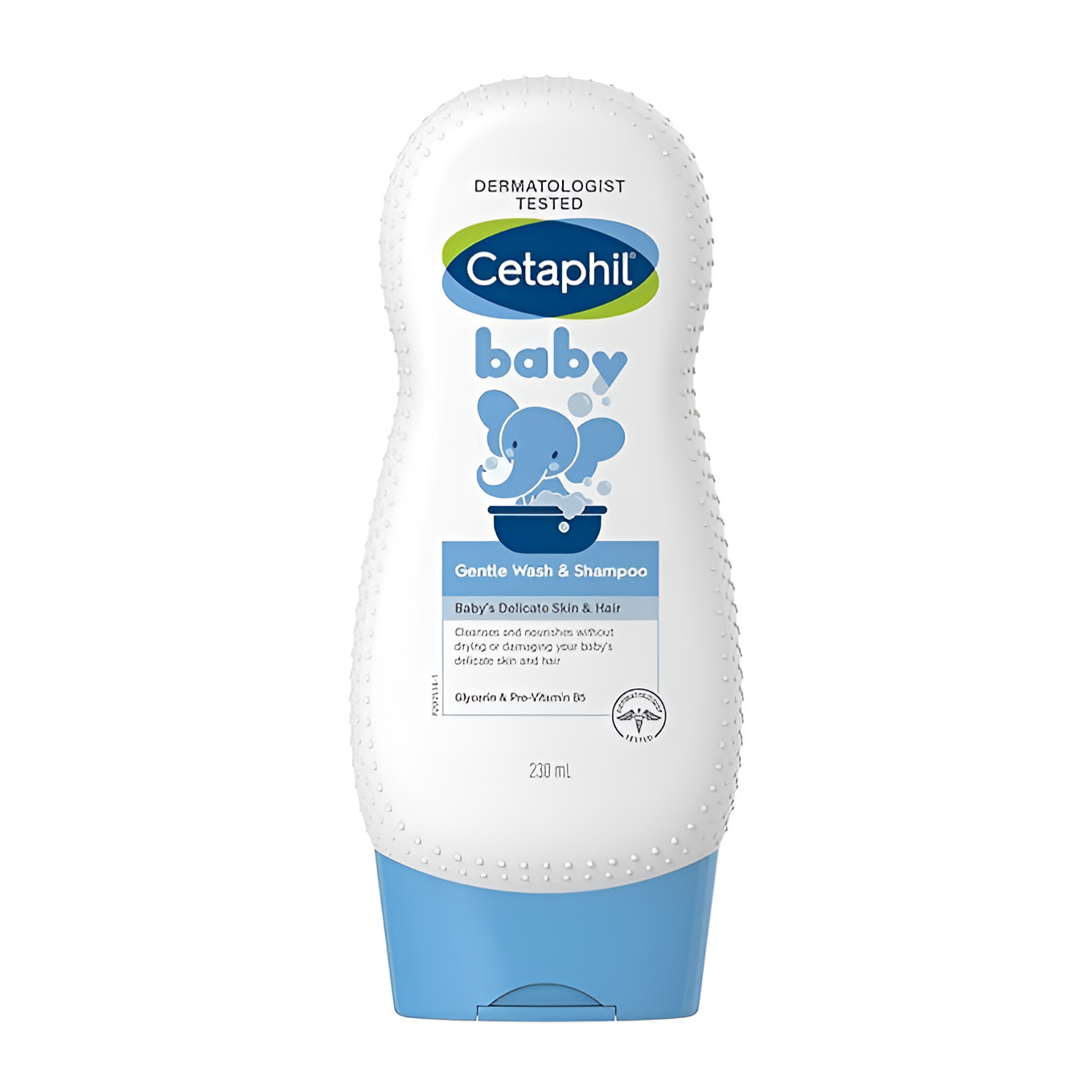 Cetaphil Baby Gentle Wash & Shampoo (230 ml)
