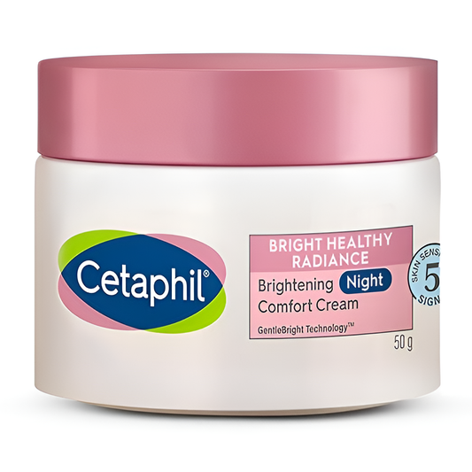 Cetaphil Bright Healthy Radiance Night Cream(50 gm)