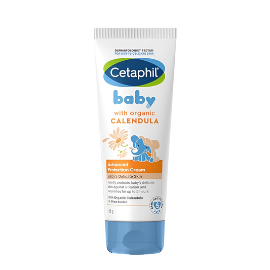 Cetaphil Calendula Baby Cream (85 gm)