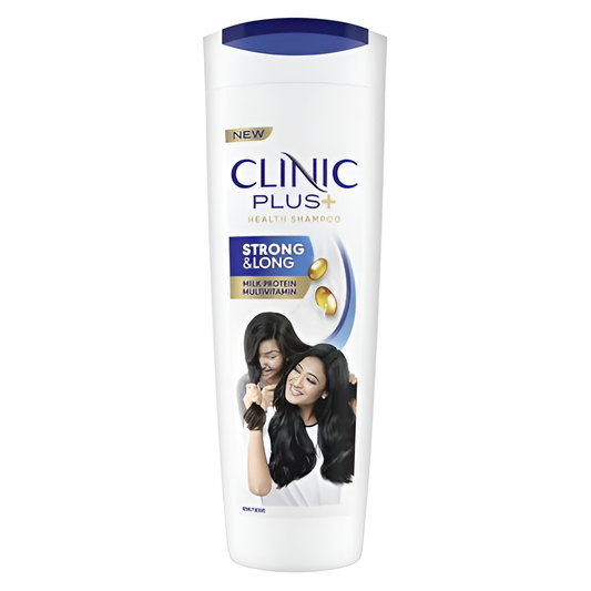 Clinic Plus Strong & Long Shampoo (355 ml)