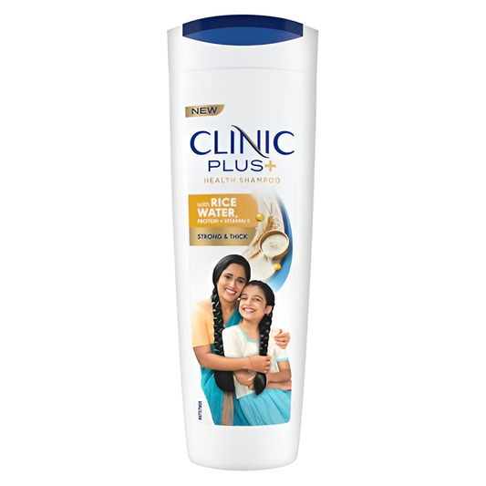 Clinic Plus with Rice Water Shampoo(175 ml)