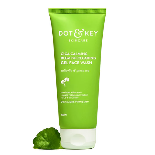 Dot & Key Blemish Clearing Gel Face Wash (100 ml)