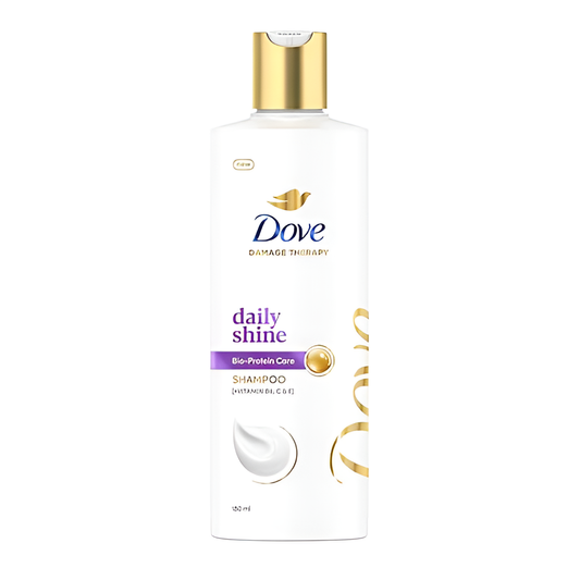 Dove Daily Shine Shampoo (180 ml)