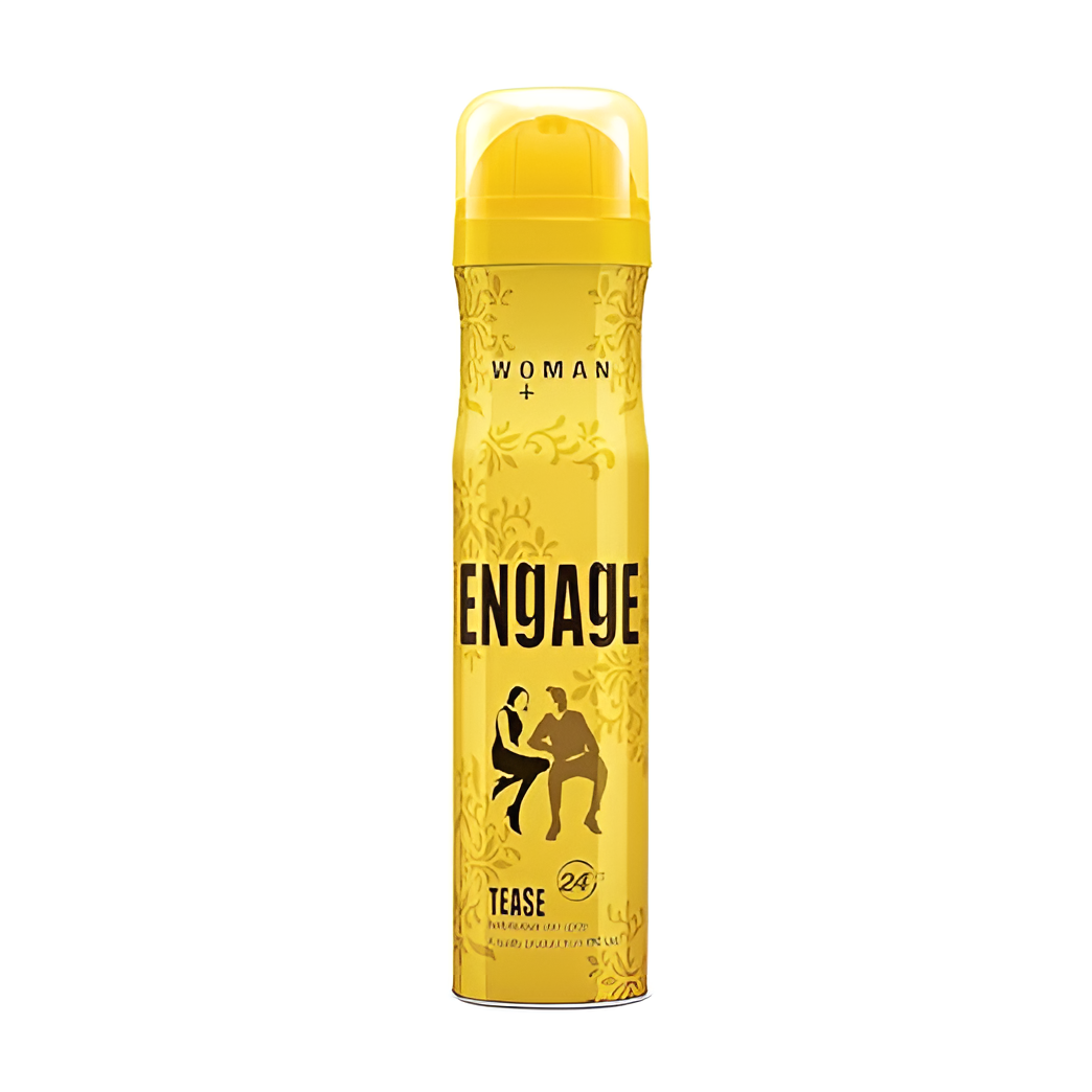 Engage Tease Deodrant (150 ml)