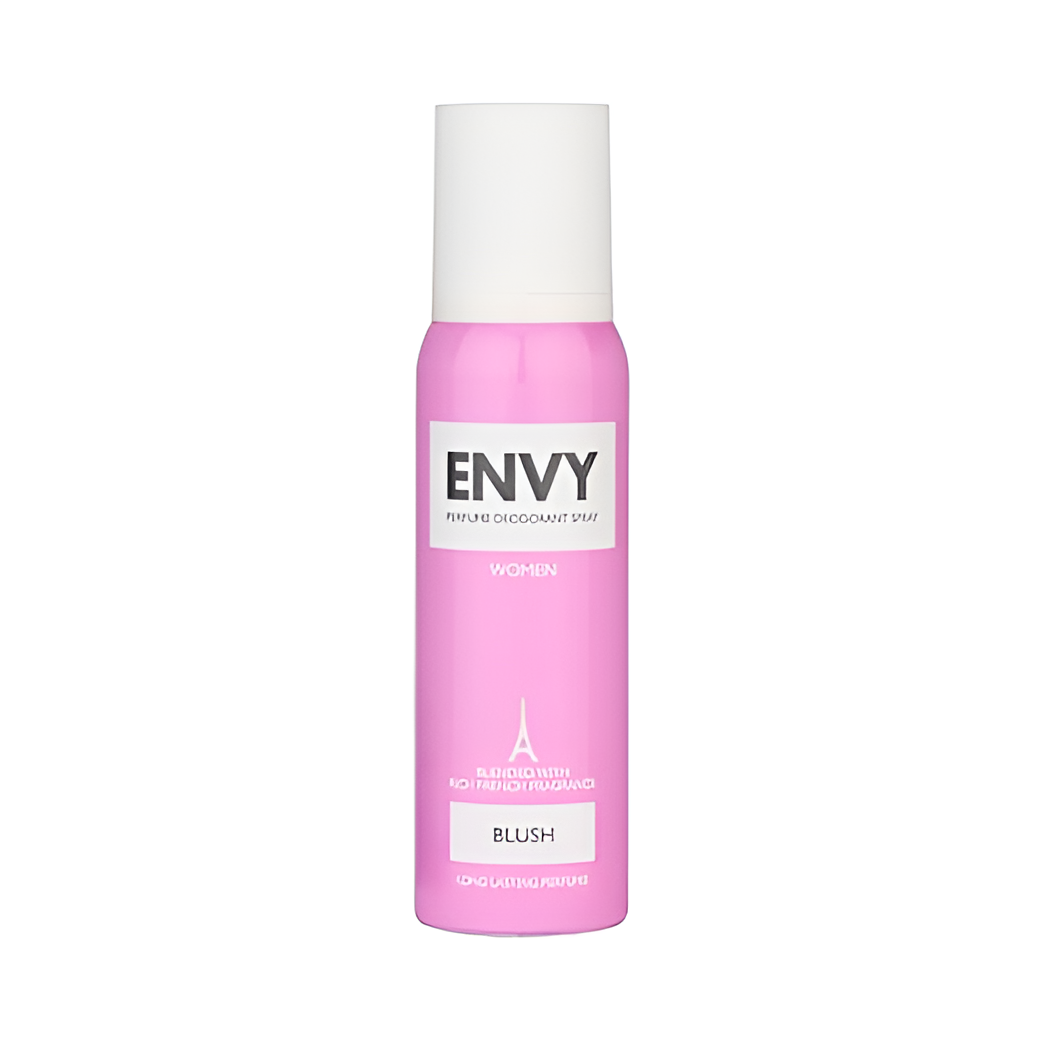 Envy Women Blush Deodrant (120 ml)