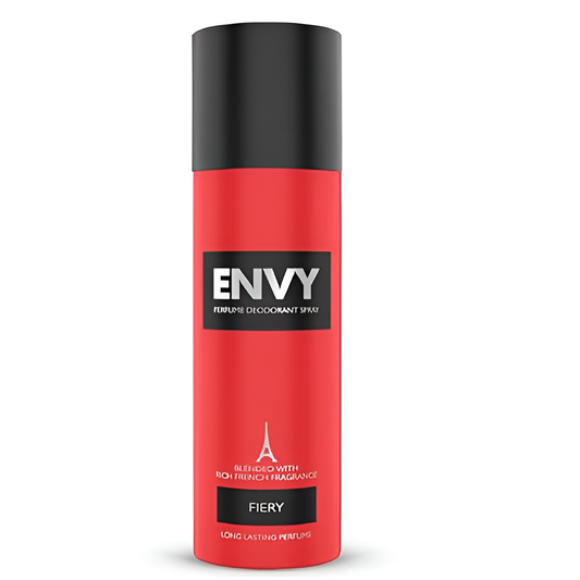 Envy Women Fiery Deodrant (120 ml)