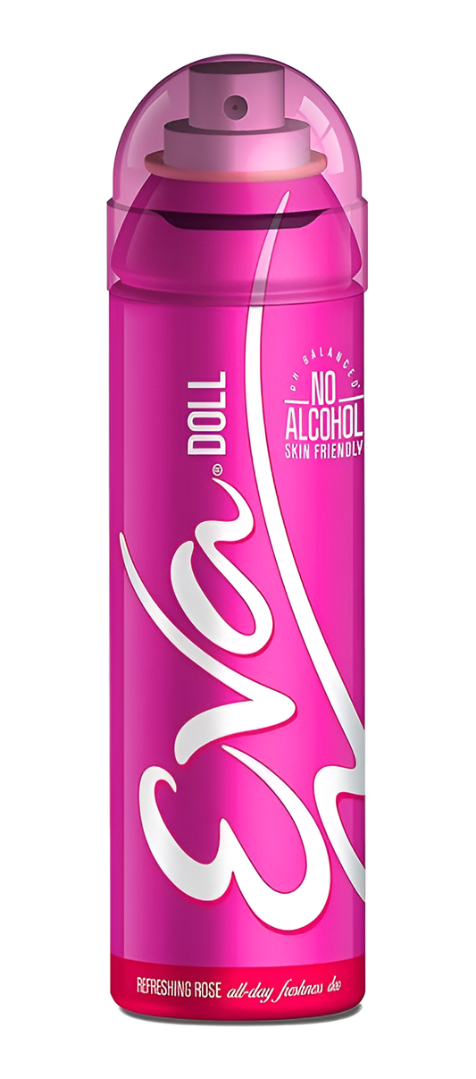 Eva Aqua No Alcohol Deodrant (120 ml)