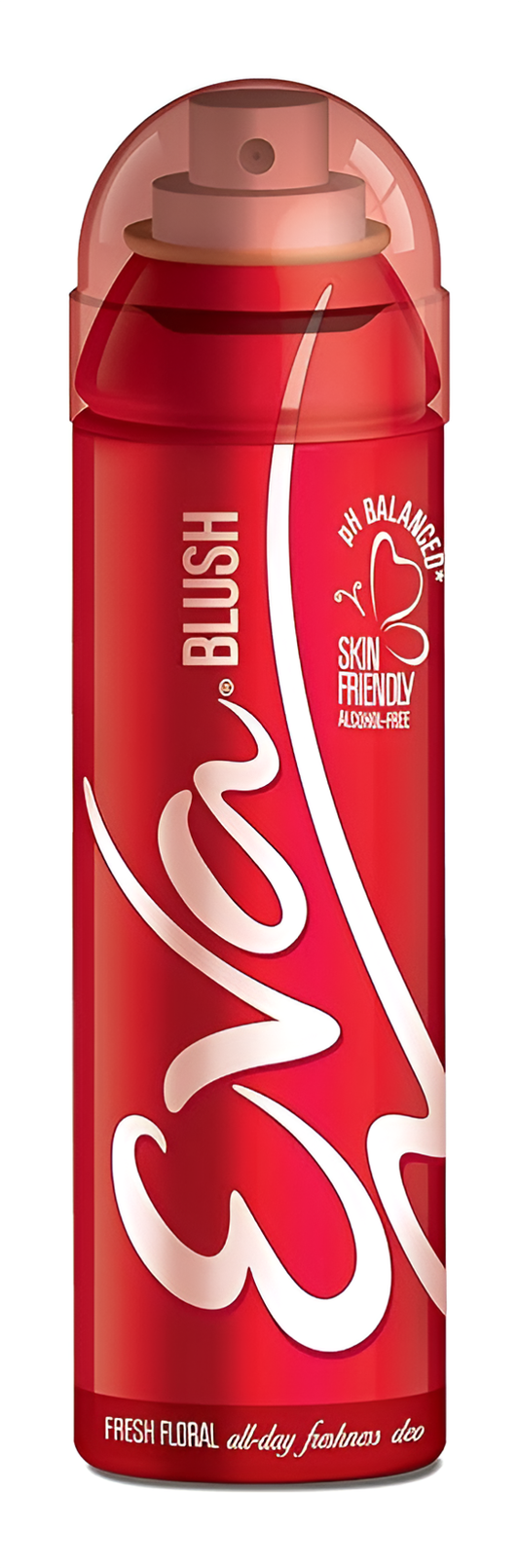 Eva Blush No Alcohol Deodrant (125 ml)