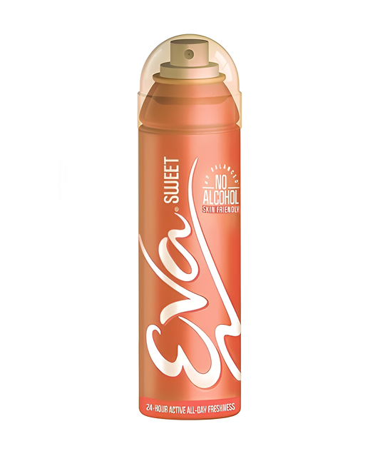 Eva Sweet No Alcohol Deodrant (125 ml)