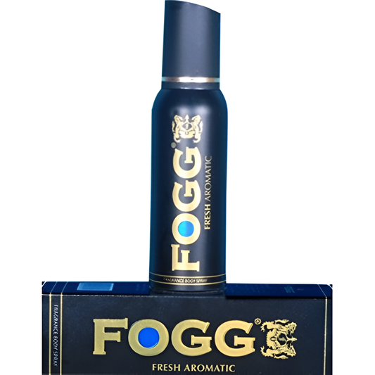 Fogg Fresh Aromatic Blue Perfume (120 ml)