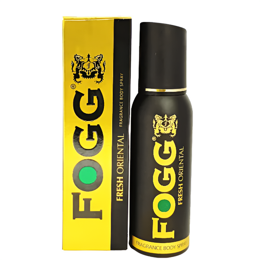 Fogg Fresh Oriental Green Perfume (120 ml)