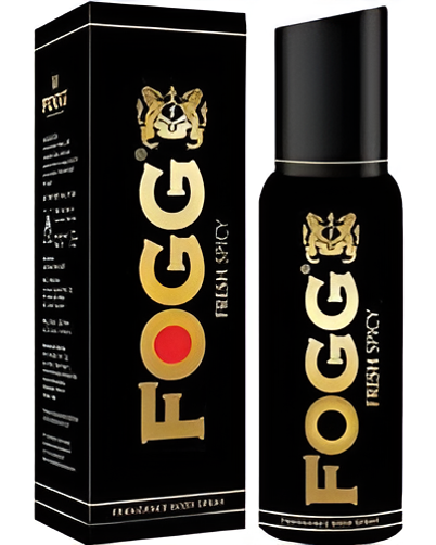 Fogg Fresh Spicy Red Perfume (120 ml)