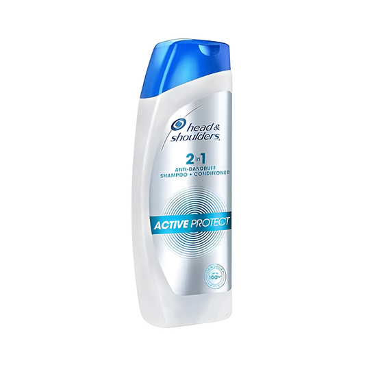 Head & Shoulders 2 in 1 Active Protect Shampoo+Conditioner (180 ml)