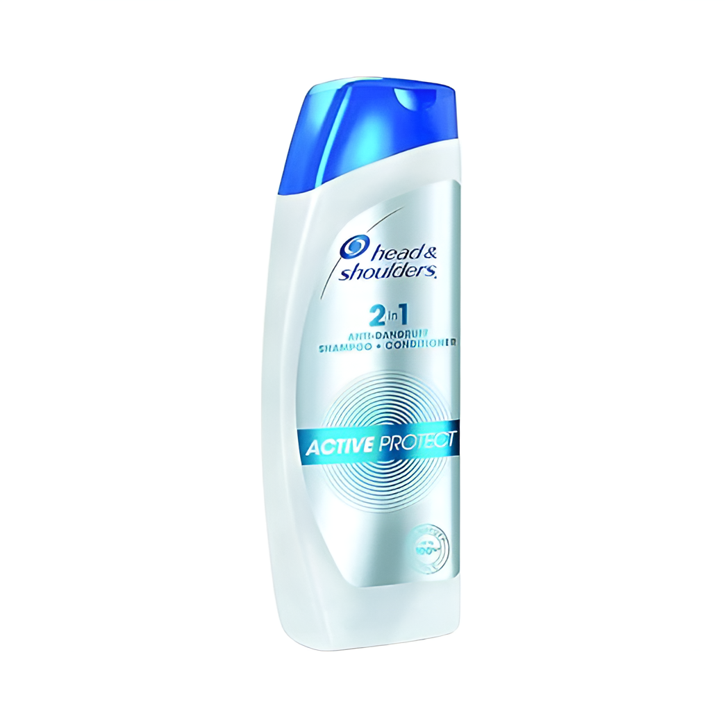 Head & Shoulders 2 in 1 Active Protect Shampoo+Conditioner (340 ml)