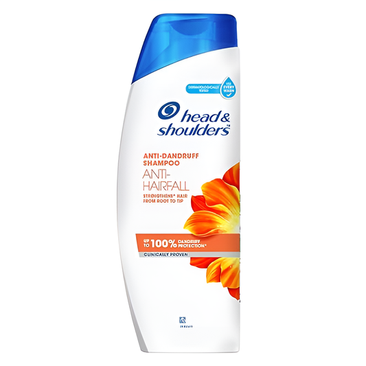 Head & Shoulders Anti Hairfall Shampoo (180 ml)