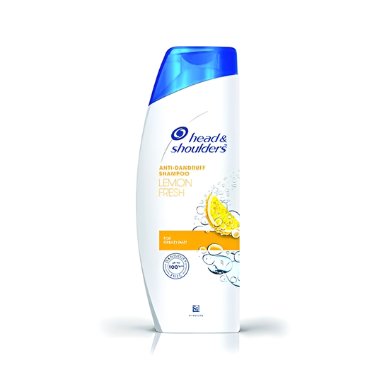 Head & Shoulders Lemon Fresh Shampoo (180 ml)