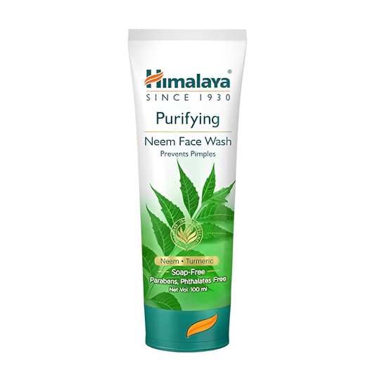 Himalaya Purifying Neem Face Wash (100 ml)