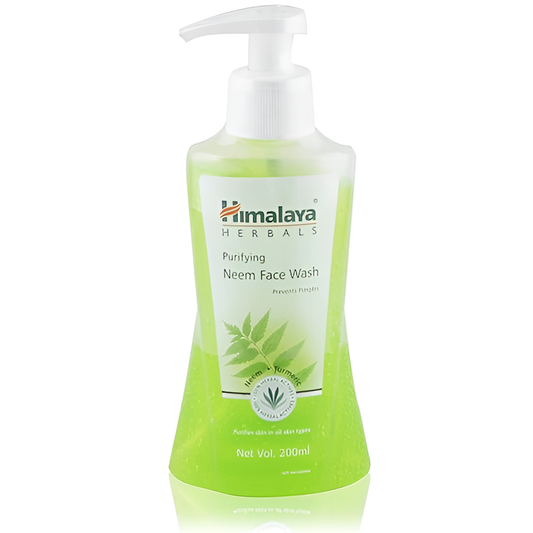 Himalaya Purifying Neem Face Wash (200 ml)