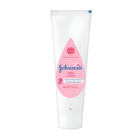 Johnsons Baby Blossom Cream (50 gm)