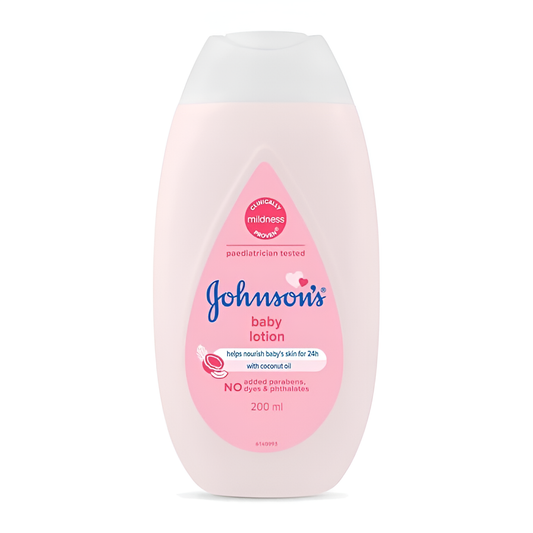 Johnsons Baby Lotion (200 ml)