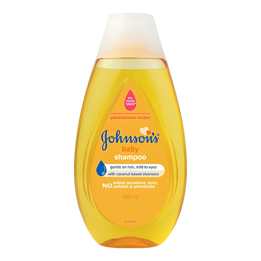 Johnsons Baby Shampoo (100 ml)