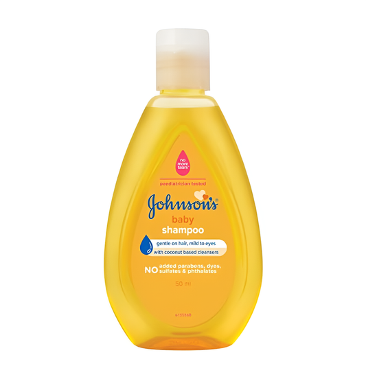 Johnsons Baby Shampoo (50 ml)