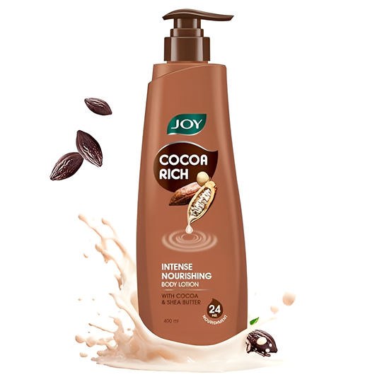 Joy Cocoa Rich Body Lotion (400 ml)