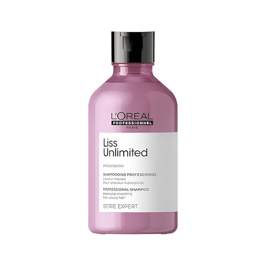 Loreal Liss Unlimited Prokeratin Shampoo (250 gm)