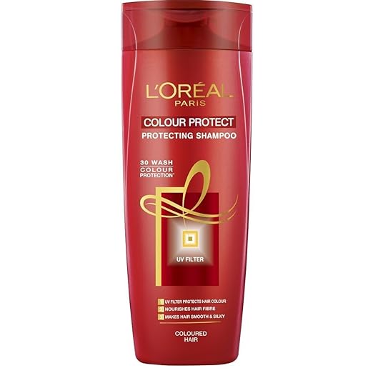 Loreal Paris Color Protect Shampoo (180 ml)