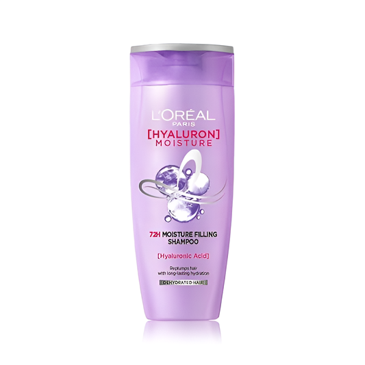 Loreal Paris HYALURON MOITURE Shampoo (200 ml)