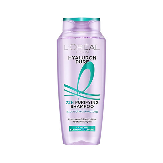 Loreal Paris HYALURON PURE Shampoo (200 ml)