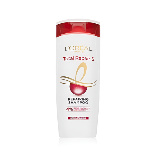 Loreal Paris Total Repair 5 Shampoo (180 ml)