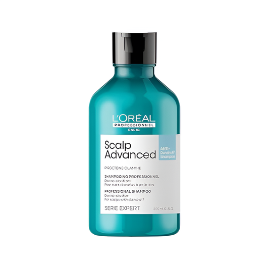 Loreal Scalp Advanced Shampoo (300 ml)